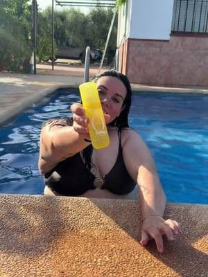#publicidad Mi verano huele a coco, piña y sol ☀️🥥✨ ¿Y el vuestro? @Lancôme #bodymistsxlorealistar #lorealistarspain #lancomefragrances