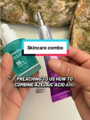 My little skincare combo for a fresh, glowy look 💚💜✨ #Medicube #SkincareCombo #KBeauty #tiktokshopblackfriday #GlowySkin@medicube US Store @medicube global @Medicube_US