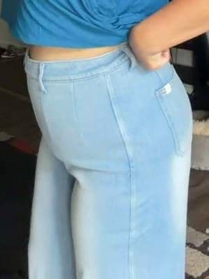 #halarafabric #tummycontroljeans #halara #tummycontrol #tiktokshopsummersale @Halara_official