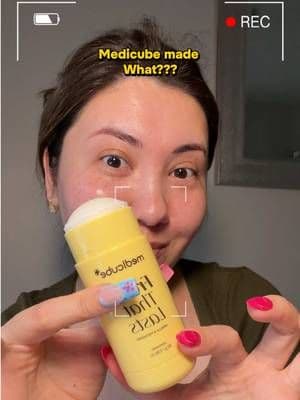 Upgrade your hygiene routine with Medicube Kojic Acid & Turmeric Deodorant. This aluminum-free formula helps neutralize odor while visibly brightening dark underarms for a smoother, more radiant look. Gentle on sensitive skin and perfect for all-day freshness—your daily confidence essential. @medicube US Store @medicube global #medicube #kojicacid #turmericskincare #brighteningdeodorant #tiktokshopfinds