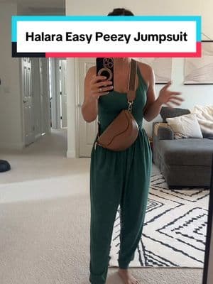 If you see this post run to the shopping cart cause last I checked this jumpsuit was 46% off so it may still be on sale!! @Halara_official #ActiveinHalara #SuperBrandDay #tiktokshopcreatorpicks #creatoricons #ttscreatorbash #dealsforyoudays #tiktokshopsummerturnup #halaraeasypeezy