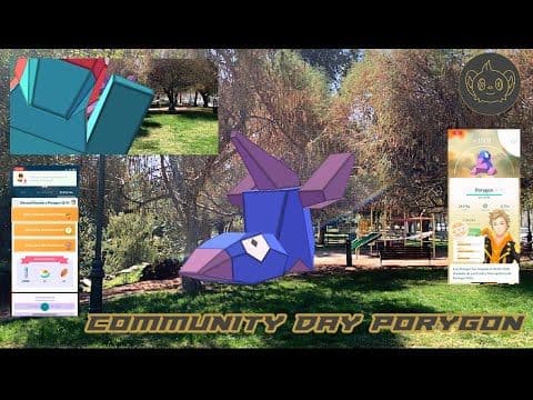 EXPLOSIÓN DE SHINIES!, COMPLETANDO LA INVESTIGACION EN MENOS DE 3 HORAS Y MÁS! COMMUNITY DAY PORYGON