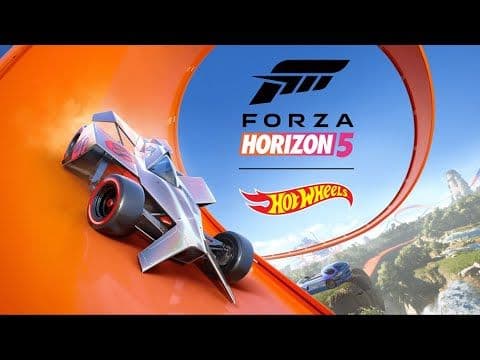 HOT WHEELS DLC #forzahorizon5 |👑FESTIVAL PLAYLIST & BACKSTAGE PASS CARS
