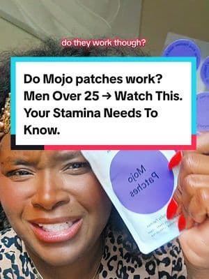 Men… if your stamina drops halfway through the day, these Mojo Patches actually help keep your natural vitality and drive going. Steady-release ingredients, clean formula, and a super simple way to support all-day stamina without energy crashes. … #fyp #abbydames #TikTokShopJumpstartSale #newyearnewme men’s stamina support, men’s vitality patch, daily stamina patch for men, Mojo patches for men, Kind Patches Mojo, stamina-boosting support for men, natural stamina for men, energy and stamina support patch, wearable stamina support, men’s daily drive patch, men’s consistent stamina, steady-release stamina patch, active men stamina support, men’s lifestyle stamina booster, men’s energy consistency, vitality and stamina for men, stamina routine for men, plant-based stamina patch, daily stamina maintenance, natural stamina balance, men’s morning stamina support, stamina for active men, easy stamina support, men’s vitality essentials, stamina routine upgrade, daily performance stamina, men’s wellness patch, stamina lifestyle patch, men’s energy patch, men’s wearable wellness patch, stamina for busy men, natural ingredient patch for men, all-day stamina support, men’s energy consistency, men’s stamina release patch, men’s vitality routine, natural stamina consistency, stamina for workouts lifestyle, men’s daily energy and stamina, men’s vitality and drive patch, stamina patch routine, men’s stamina wellness men’s stamina support, men’s vitality patch, daily stamina patch for men, Mojo patches for men, men’s energy patch, men’s wearable wellness patch, stamina for busy men, natural ingredient patch for men, all-day stamina support, men’s energy consistency, men’s stamina release patch, men’s vitality patch, daily stamina patch for men, Mojo patches for men, Kind Patches Mojo, stamina-boosting support for men, natural stamina for men, energy and stamina support patch, wearable stamina support, men’s daily drive patch, men’s consistent stamina, steady-release stamina patch, active men stamina support, men’s lifestyle stamina booster, men’s energy consistency, vitality and stamina for men, stamina routine for men, plant-based stamina patch, daily stamina maintenance, natural stamina balance, men’s morning stamina support, stamina for active men, easy stamina support, men’s vitality essentials, stamina routine upgrade, daily performance stamina, men’s wellness patch, stamina lifestyle patch Disclaimer: Final price, discounts, and shipping may differ based on your TikTok account, available coupons, and current promotions. Always refer to the product listing for the most up-to-date offers. Promotion may have ended by the time you see this. Also, please consult with your Healthcare provider before starting anything new. Results may vary. Kind Patches super brand day #SecurePayEveryDay