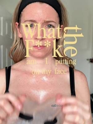 @RajaniMDskincare has some fantastic sheet masks. #skincare #tiktokshopcreatorspicks #springglowup #sheetmask