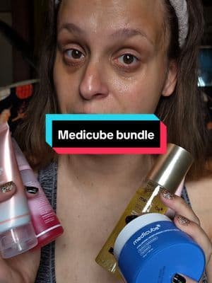 This is top tier 😮💨 @medicube global #medicube #skincare #tiktokshopblackfriday #tiktokshopcybermonday