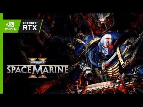 WARHAMMER 40K SPACE MARINE 2 Gameplay Walkthrough FULL GAME #warhammer40k