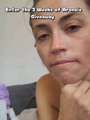 🌿 2 WEEKS OF ARENCIA GIVEAWAY 🌿 I’m embarking on a 14-day journey using only Arencia to see the transformation! Since I was gifted duplicates, I’m giving away these exact bundles to one of you so we can glow together. ✨ The Challenge: Watch my journey from now until April 28th as I use the Rice Mochi Cleanser, Holy Hyssop Serum, and this full lineup exclusively. How to Enter: Follow me and @Arencia. Like and Share this video. Tag 2 friends in the comments! 🗓️ Important Dates: April 14th (Today): The 14-day series officially begins! April 28th: The final results are posted. April 30th: I’ll be picking and announcing the winner! 🏆 May 4th: Your prize package gets mailed out! 📦 Who’s ready for some glass skin? Let’s get into Day 1! 🌊✨ @Arencia #Arencia #SkincareGiveaway #14DayChallenge #KBeauty #giveaway