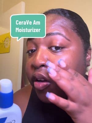 Product Review: CeraVe AM Facial Moisturizer! #giftedbycerave #ceraVe #developedwithderms