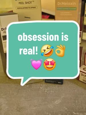 When I say obsessed, I mean it! ..heres why! #skincare #antiaging #tiktokmademebuyit #dealdrops #obsessionisreal @Dr.melaxin Uk 👌💓🤩🤣🔮🪄👏🎩🎩🏆🌟