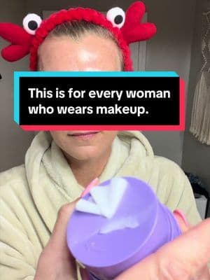 @Wonderskin POV: you finally found a cleansing balm that removes waterproof mascara, SPF, foundation, sweat & longwear makeup WITHOUT stripping your skin 😭✨ This feels like a spa facial and a lazy girl skincare hack at the same time. Perfect for makeup lovers who want clean, soft, glowy skin in one step #tiktokshopmemorialday #summervibes #weeklydeals #dealsforyoudays