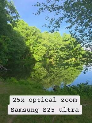 One of my favorite #samsunggalaxy #s25ultra features is the INSANE zoom this thing is capable of! AND it's available now