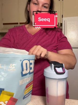 #protein #proteindrinks #seeq #proteinshake #tiktokshopcreatorpicks