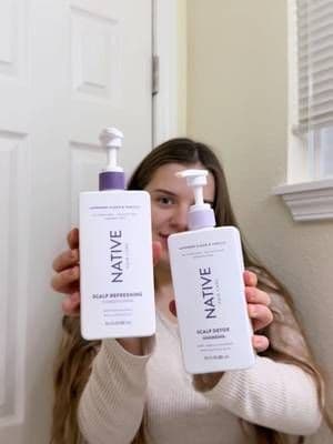 @influenster @Native #complimentary #GiftedByNative #nativescalpdetoxandrefresh