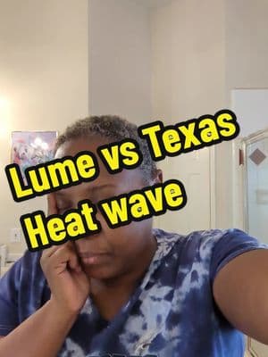 Lume u BETTER WORK!!! #lumedeodorant #heatwave #tiktokshop #blerdgirl