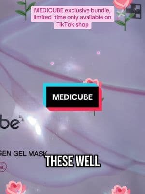 @medicube US Store @medicube global #MEDICUBE #KoreanSkinCare #TikTokShopAffiliate #FYP #GlowingSkin #PDRN