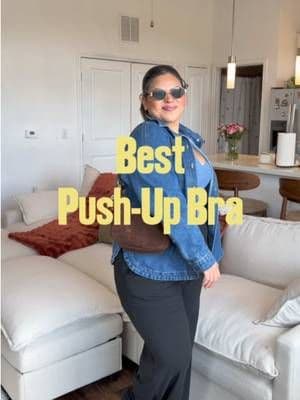 Before & After wearing my new favorite Victoria’s Secret Very Sexy Push-Up bra😍 de verdad que el estilo está demasiado bello y ese levantamiento? Uffff😮💨💘 thank you @Victoria's Secret #VSPartner #pushupbra #gifted #bra #grwm