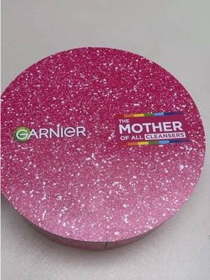 The coolest PR package from @Garnier UK ! They are in partnership with @Just Like Us for pride month 🌈💝🫶🏼 Can’t wait