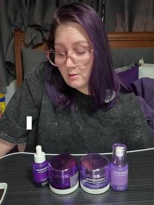 IT'S BACK IN STOCK!!!! My favorite purple set!! #biohealboh #biohealbohpartner #TikTokShopJumpStartSale #personalcare #blessed