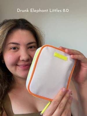 gifted by Drunk Elephant , Travel essential all you need . @Drunk Elephant #drunkelephantpartner #gifted_by_drunkelephant #skincare