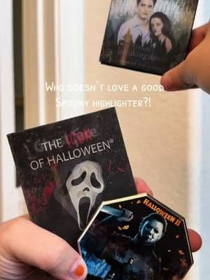 @Glamlite #glamlite #cosmetics #glamlitecosmetics #makeup #highlighter #highlighters #ghostface #michaelmyers #twilight #edwardcullen #tts #ttshop #ttslevelup #tiktokshop #tiktokshopcreatorpicks #tiktokshopsummerturnup #tiktokshopsummersale #ttsthunderbolt #tiktokshopbacktoschool #dealsforyoudays #beautytok #beautybestie