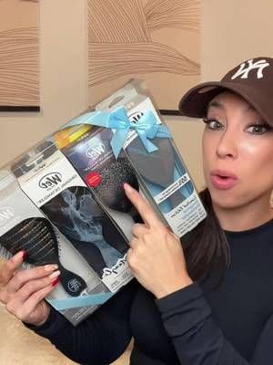 This wet brush set is awesome!! #tiktokshopblackfriday #newfunpicks #tiktokshopcreatorpicks #Tiktokshopholidayhaul #tiktokshopcybermonday