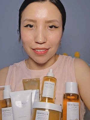 Cuida la barrera de tu piel con @SKIN1004 US . Este set completo es todo lo que necesitas. . . #SKIN1004 #tiktokshopcrea