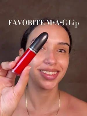 @maccosmetics #ClubMAC #FestiveMakeup The red lip I keep coming back to ❤️ This is M·A·C Retro Matte Liquid Lipcolour in Feels So Grand. I love the bold colour and matte finish, especially with simple eye makeup so the lips get all the attention. Shop it through my Storefront: https://community.maccosmetics.com/s/dannelis This is an affiliate link, so I may earn a commission.