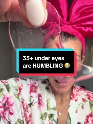 @medicube global PDRN Pink Caffeine Collagen Eye Patches for tired-looking under eyes, puffiness and a smoother more refreshed-looking eye area 💕 Adding these to my nighttime skincare routine as a woman over 35. #tiktokshopsummersale #summerwins #weeklydeals #falldealsforyou #tiktokshopcybermonday Medicube PDRN eye patches, pink collagen eye patches, caffeine eye patches, under eye patches for puffy eyes, eye patches for dark circles, Korean skincare for mature skin, skincare for women over 35, tired looking under eyes, nighttime skincare routine, under eye care