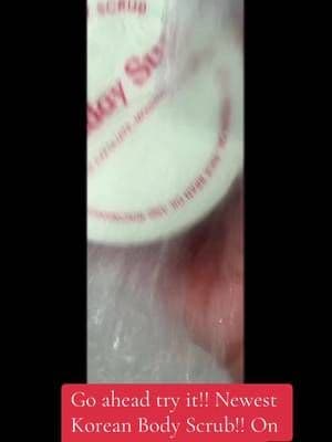 Newest Body Scrub on Tik Tok!!! @Monday Surf #tiktokshopblackfriday #tiktokshopcreatorpicks #glowskin #giftsforher