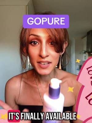 #gopure @Gopure #TikTokShopAffiliate #BellyCream