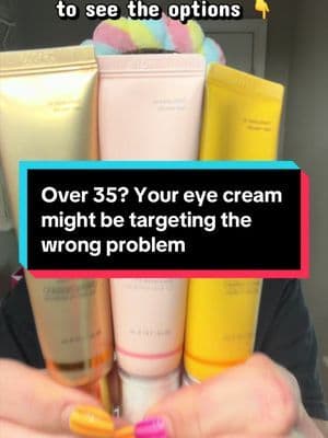 POV: you’re over 35 and your under-eyes suddenly need their own skincare routine. 👀😂 The @medicube global Mix & Match Eye Serum Set lets you choose targeted eye care for concerns like puffiness, dull-looking under-eyes, fine lines and loss of elasticity. K-beauty girlies, this one makes SO much sense. ✨ #eyecream #TikTokShopBackToSchool #FallDealsForYou #TikTokShopBlackFriday #TikTopShopCyberMonday Medicube eye cream • Medicube eye serum • Medicube Mix and Match Eye Serum Set • Korean eye cream • Korean skincare • K-beauty skincare • eye cream for women over 35 • mature skin eye cream • under eye skincare • eye cream for fine lines • eye cream for puffiness • brightening eye serum • peptide eye cream • PDRN eye cream • kojic acid eye serum • caffeine eye serum • skincare for mature skin • anti-aging skincare routine