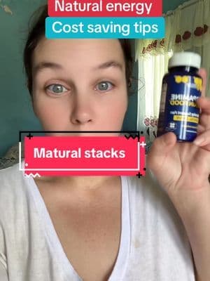 #naturalstacks #tiktokshopcybermonday #tiktokshopblackfriday #naturalenergy #energy