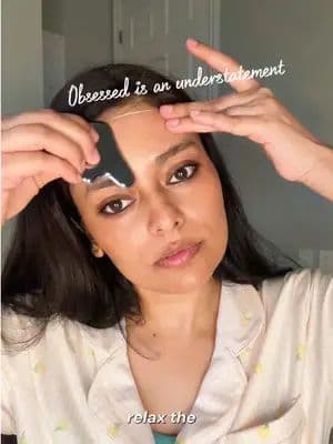 What I personally loved about this one was the built-in gua sha experience — the texture has such a soft glide to it that the massage feels incredibly smooth and relaxing on the skin. A really beautiful little self-care step for anyone who enjoys facial massage, sculpting, and glow-focused skincare 💜 Available on YesStyle ✨Code: SHAALINI24 #ad #maxclinic #guasha #guashatutorial #smilelines PDRN@MAXCLINIC @YesStyle