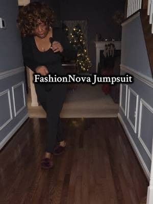 FashionNova Jumpsuit @Fashion Nova #fashionnova #TastemakersDMV #TikTokShopBlackFriday #ttsnortheast