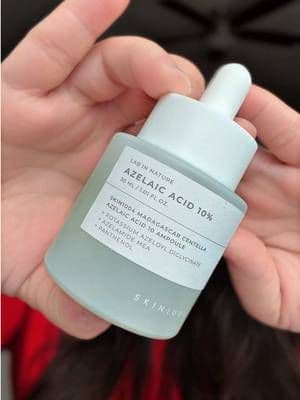 Azelaic acid @SKIN1004 US @skin1004_official #skin1004 #koreanskincare #azelaicacid #acneproneskin #tiktokshopcreatorpicks