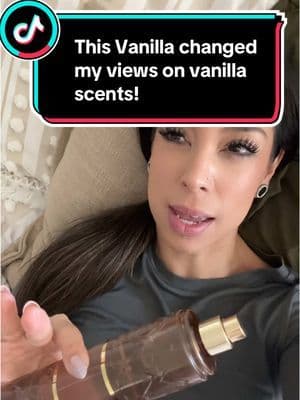 This vanilla definitely is different than any vanilla sense that I have smelled and I love it . ##giftguide##ttsdelight ##spotlightfinds ##giftsforhim##giftsforher ##freshforwinter##toptierdecember##newyearnewaura ##tiktokshopholidayhaul ##tiktokshopcreatorpicks ##mademyyear##bathsndbodyworks##vivavanilla