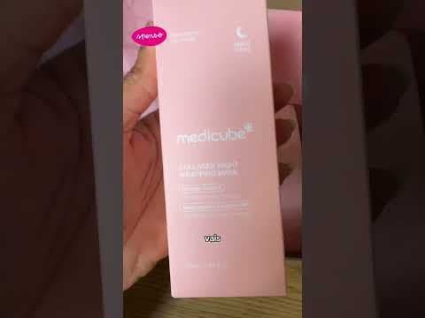 J’ai reçu le masque global commandé sur la boutique Tiktok de Cosmetics ! Tellement hâte de tester