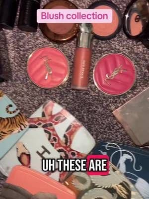 @Charlotte Tilbury @@Pat McGrath Labs@@Hourglass Cosmetics@@Patrick Ta Beauty@@YSL Beauty##CharlotteTilbury##HOURGLASS##TikTokShop##FYP##BlushCollection