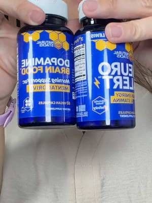 The way I get myself up and going #dopamine #naturalstacks #energy #tiktokshopsummersale #tiktopshopfinds