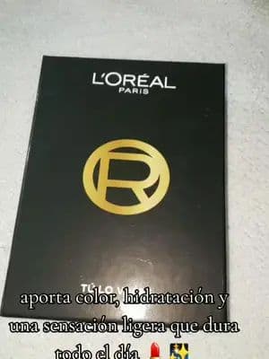 Kit L'Oreal Paris #elvive #labial #tiktokshop #lorealparis #loreal