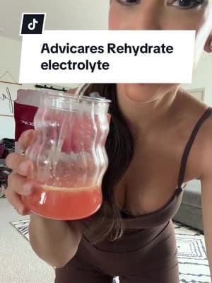 Wow #advocarerehydrate is RIDICULOUSLY TASTY! ๐ literally mind blown! No salty taste and itโs smooth and delicious! May have to steal my husbands for myself ๐
I love me a good electrolyte! . #advocare #advocarerehydrate #advocarespark #rehydrate #yum #fitfam #electrolytes #tiktokshoprestock #tiktokshopcreatorpicks #creatoricons #ttscreatorbash #tiktokshopmothersday