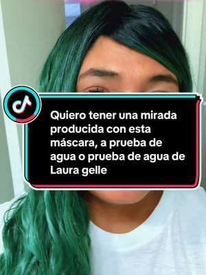 Esta máscara aprueba de agua, hará que tu pestañas sobresalgan bastante y sea al centro de atención y robe miradas. Si este rimmel aprueba de agua de Laura geller, es espectacular, a mí me encanta y sé que a ti también te va a te va a encantar@@Laura Geller Beauty##makeup##tiktokshop##makeuplaurageller##laurageller##maquillaje