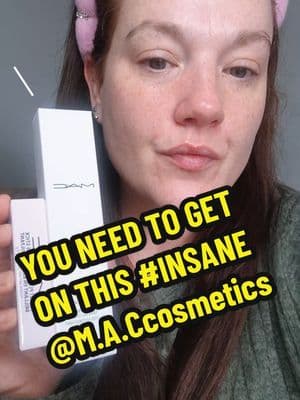 ✨ Glowing Skin Essentials: My New MAC Favs! 💄 I am absolutely obsessed with these new MAC finds! 🤩 The Face Glass Hydrating Skin Gloss makes your skin look stunning and radiant, plus the Squirt Pumping Lip Balm gives you the perfect minty, hydrated pout. 💄 You need these in your bag ASAP! 💖 @M·A·C Cosmetics @MAC Cosmetics #mac #viralproducts #flashsale #tiktokmademebuyIt #fyp