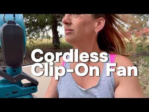 Why Power Tool Fans Are So Much Better Than Standard Rechargeables