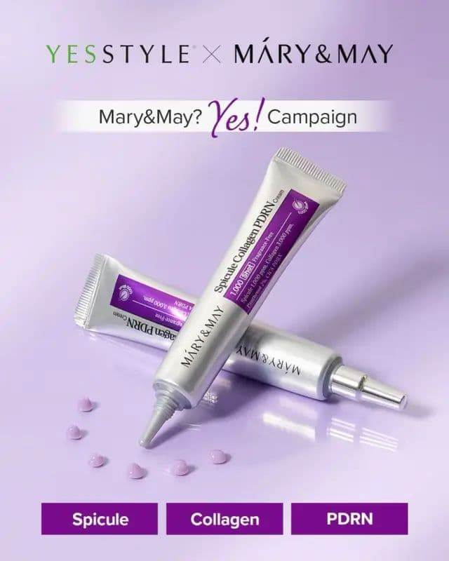 So excited to have been selected for this campaign. Love Mary&May 🥰 Thank you @Mary&May Official @YesStyle @YesStyleInfluencers Join me and become a YesStyle Influencer! https://www.yesstyle.com/en/influencers.html?irirco=MRSSANDRA1&utm_term=MRSSANDRA1&utm_medium=infreferral&mcg=influencer&utm_source=influencer&utm_campaign=iriprivate #ad #yesstyle #yesstyleinfluencer #marynmay
