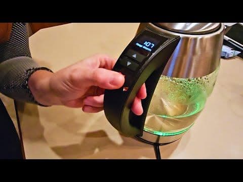 Chefman Electric Kettle Review: Fast and Efficient Boiling!