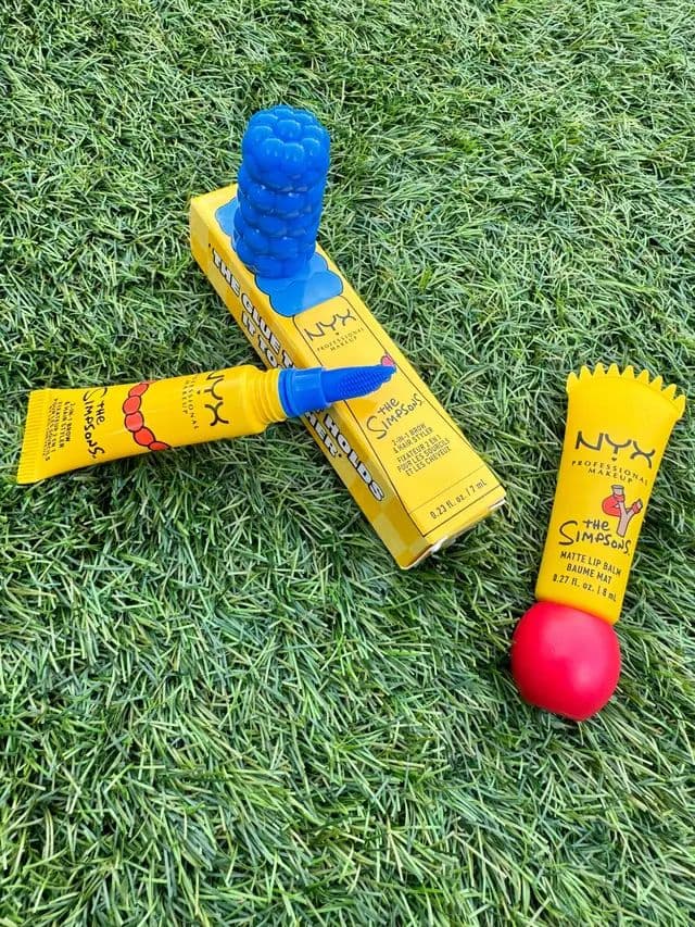 #AD โจ These products are giving full Springfield energy already and I havenโt even attempted the character look yet. The packaging is bold, playful and impossible to ignore, especially the Marge Mega Glue design. Honestly, it feels like makeup mixed with collectibles. I feel like this is one of those collaborations that beauty lovers and Simpsons fans will both appreciate. What do you think about this fun packaging? ๐ @nyxcosmetics_uk #nyxcosmetics #lorealistaruk #THESIMPSONS_INSPIRED #glow_with_ania