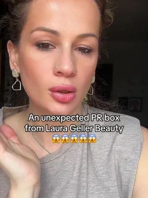 @Laura Geller Beauty Love you 🫶#laurageller #lauragellerbeauty #ugccreator #brandambassador #fyp