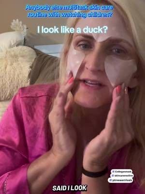 Skincare moment before the glow-up moment. ✨ These Peter Thomas Roth collagen face patches support a refreshed, smoother-looking appearance for your cheeks and forehead. Quick to use, easy to pack, and perfect before photos, events, or a self-care night. Even with kids around. Tap the product link to check them out. #PeterThomasRoth #TikTokShopBeauty #SkincareFinds #beautytok #BeautyRoutine